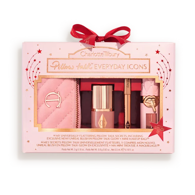 CHARLOTTE TILBURY PILLOW TALK EVERYDAY ICONS
