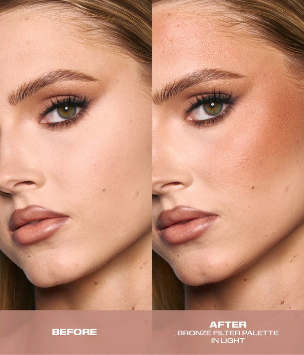 HUDA BEAUTY BRONZE FILTER PALETTE