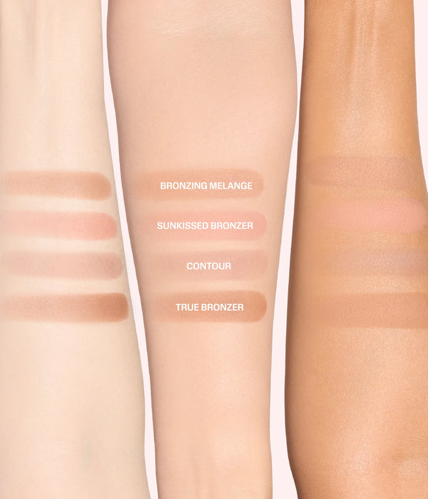 HUDA BEAUTY BRONZE FILTER PALETTE