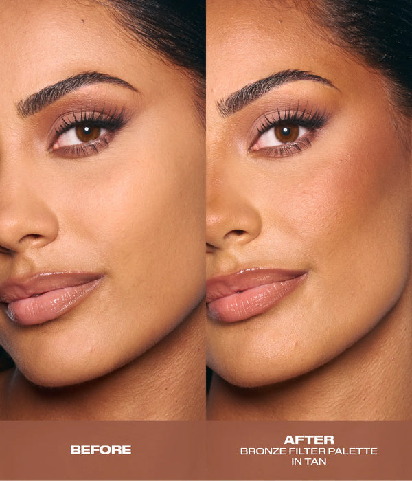 HUDA BEAUTY BRONZE FILTER PALETTE