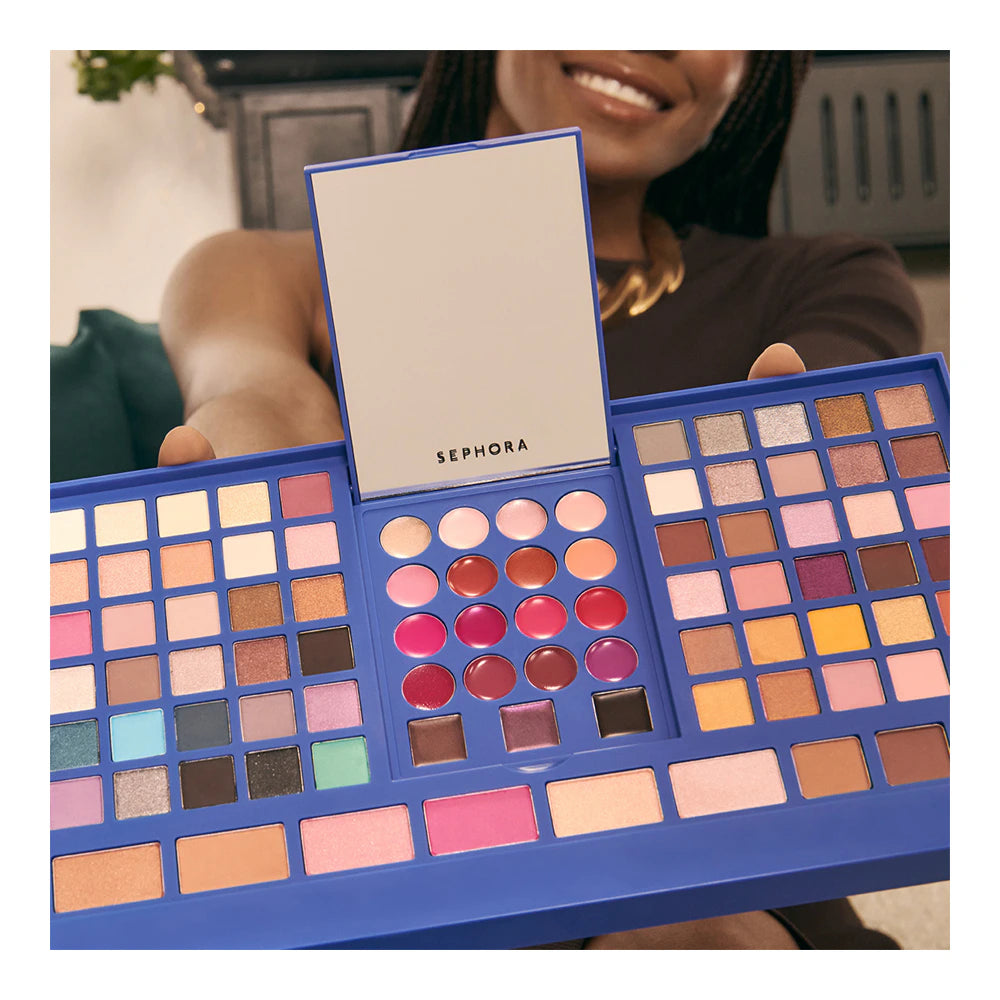 SEPHORA COLLECTION Wishing You Blockbuster Multi-Use Makeup Palette