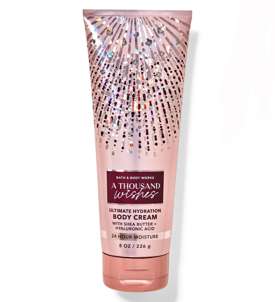 Bath & Body Works A Thousand Wishes Ultimate Hydration Body Cream