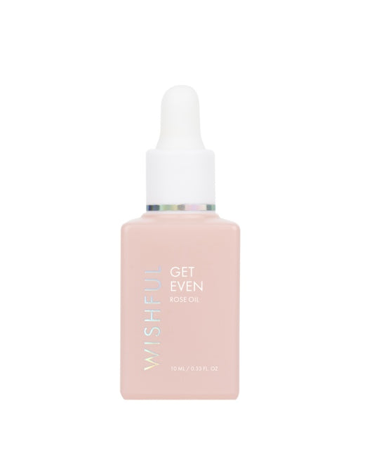 Wishful Get Even Rose Oil Mini Size: 10ml