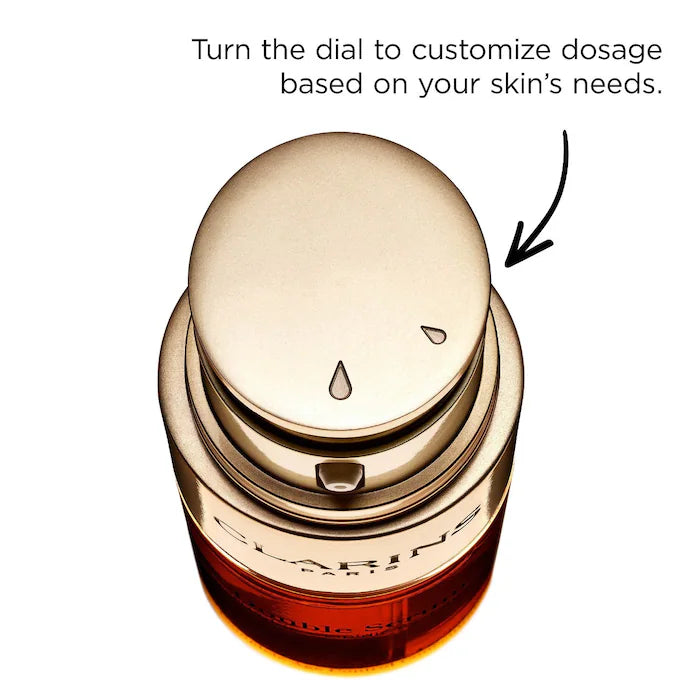 Clarins Double Serum Light Texture Firming & Smoothing Anti-Aging Concentrate