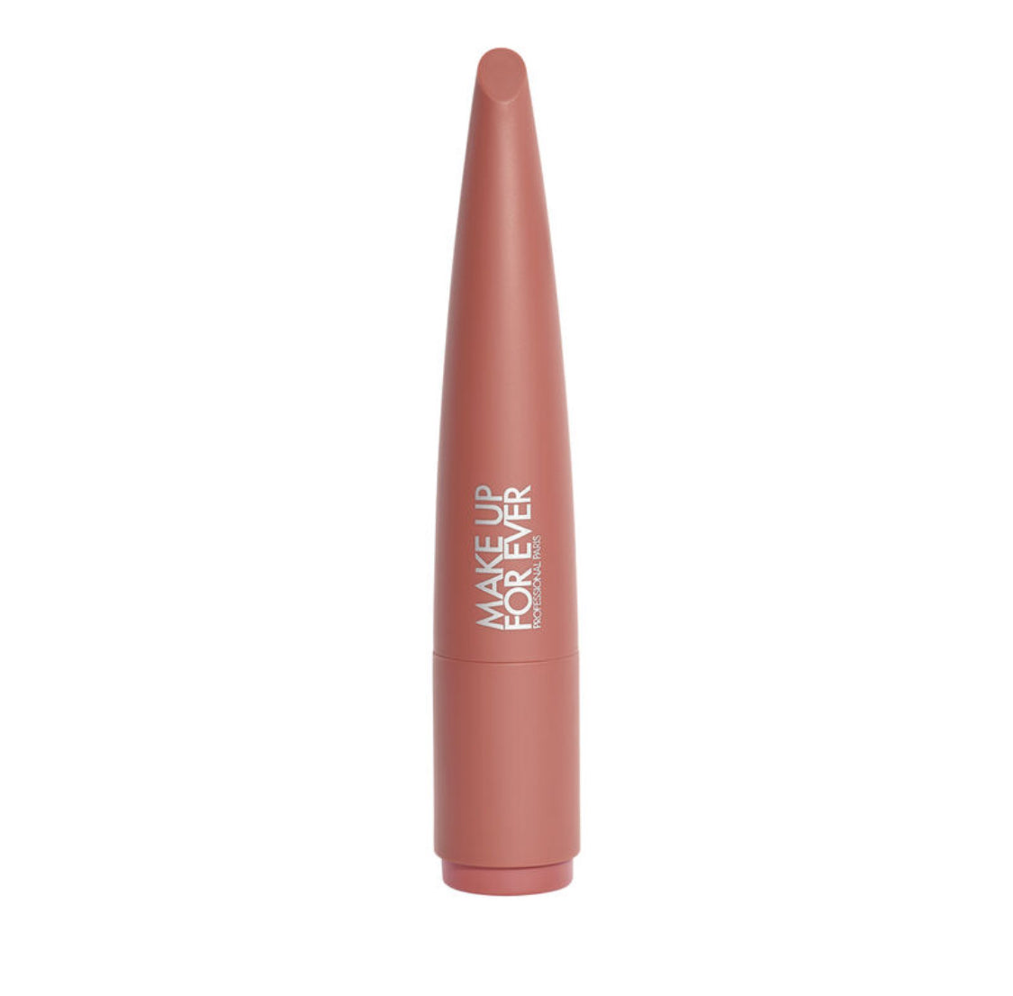 MAKE UP FOR EVER Rouge Artist Velvet Nude Lipstick (105 - Rosewood Nude )