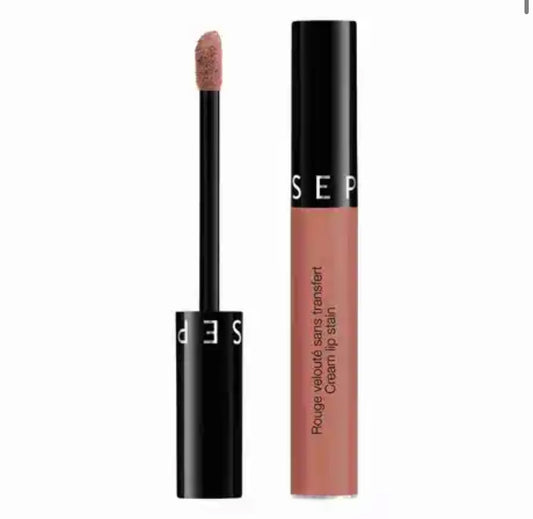 Sephora Cream Lip Stain 10HR Liquid Lipstick