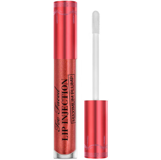 Too Faced Limited Edition Lip Injection Maximum Plump - Maple Syrup Pancake26.1g