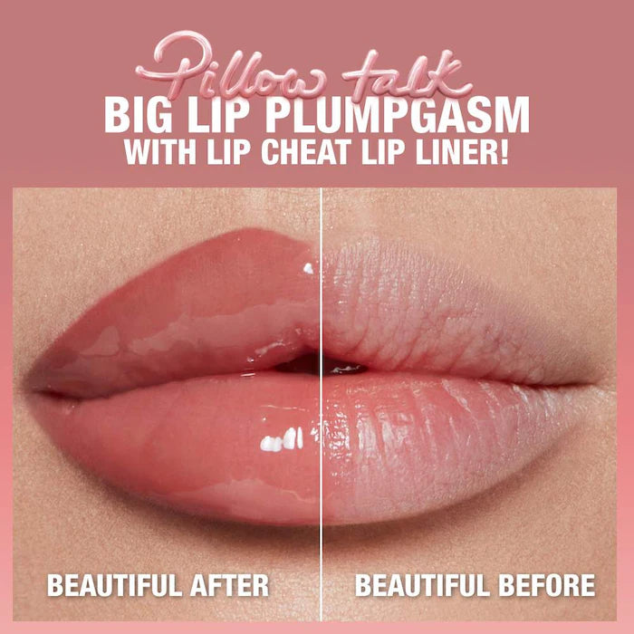 Charlotte Tilbury Big Lip Plumpgasm Plumping Lip Gloss