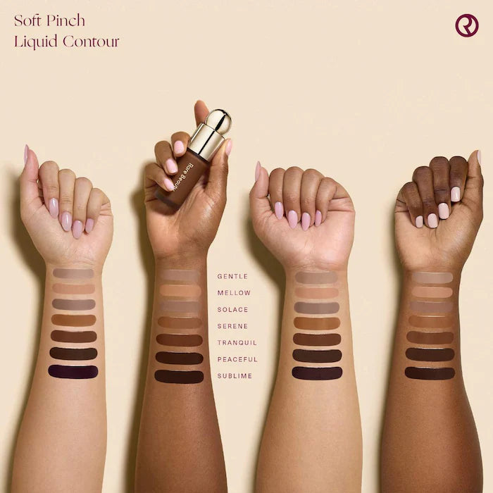 Rare Beauty Soft Pinch Liquid Contour - Shade: Gentle - fair (cool taupe)