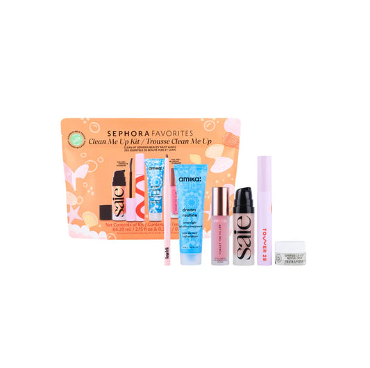 Sephora Favorites - Clean Me Up Kit