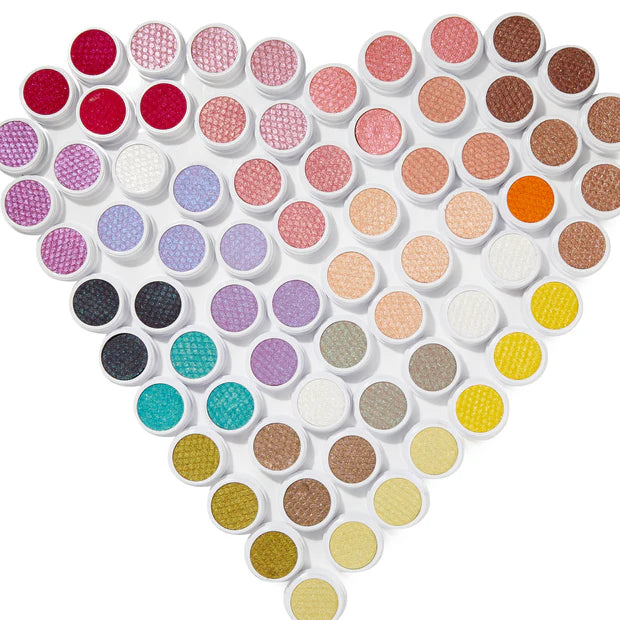 ColourPop Super Shock Shadow - Shade: Ritz - Sheer nude
