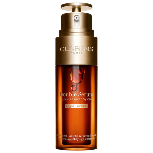 Clarins Double Serum Light Texture Firming & Smoothing Anti-Aging Concentrate