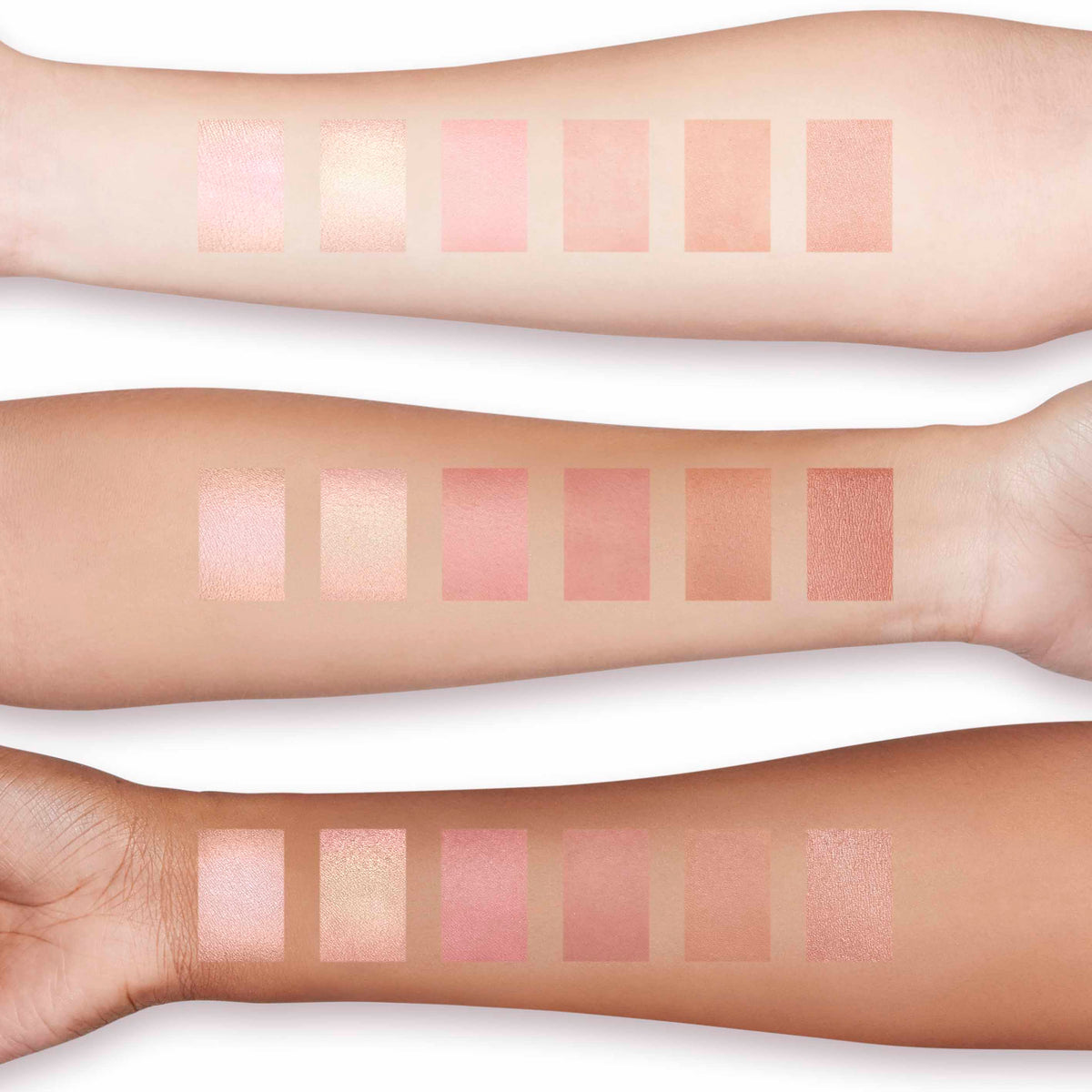 TOO FACED NATURAL FACE PALETTE 24G