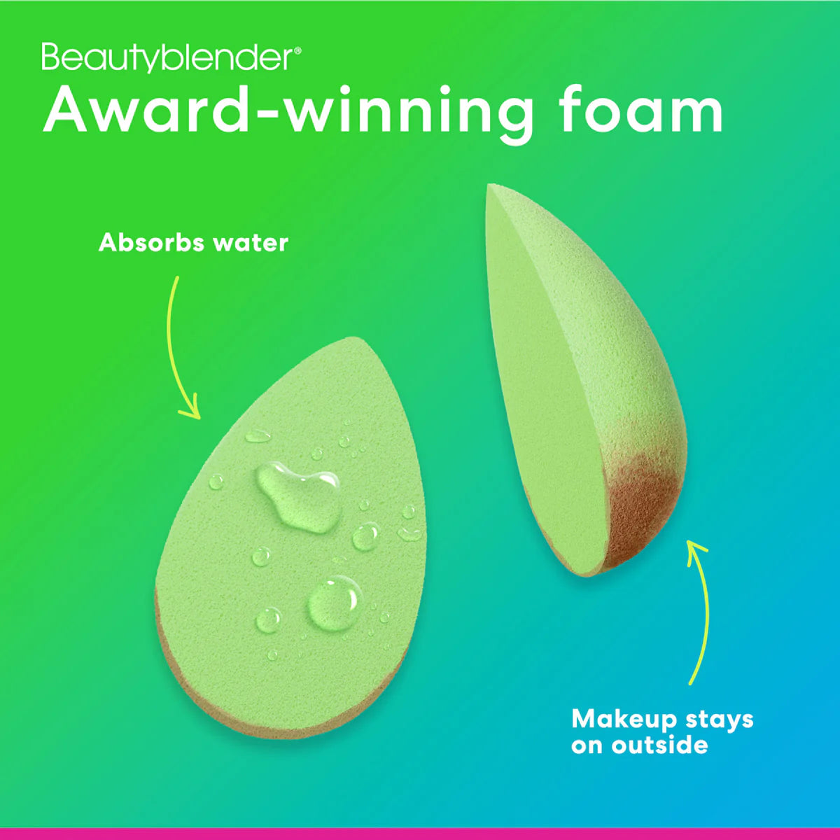 Beautyblender Shadeshifter Makeup Sponge
