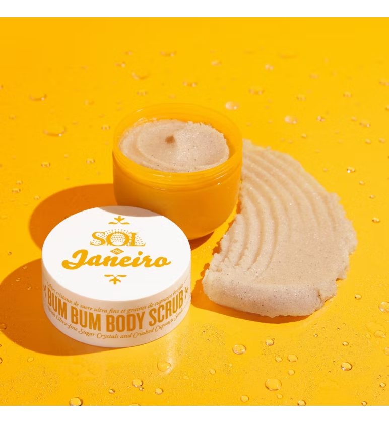 Sol de Janeiro Bum Bum Body Scrub 220g