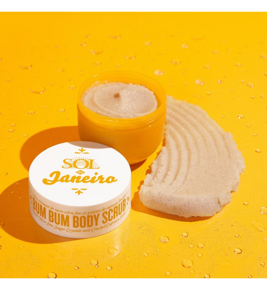 Sol de Janeiro Bum Bum Body Scrub 220g