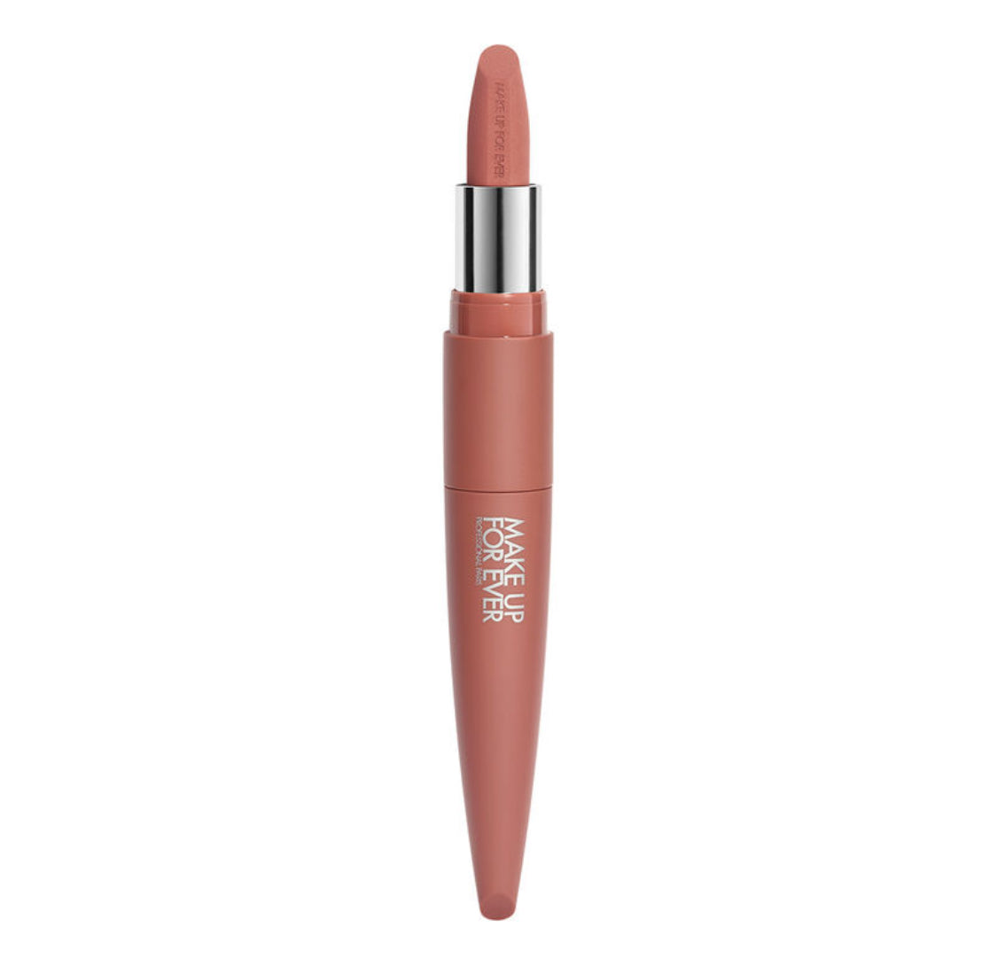 MAKE UP FOR EVER Rouge Artist Velvet Nude Lipstick (105 - Rosewood Nude )
