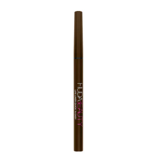 HUDA BEAUTY Life Liner Quick 'N Easy Precision Liquid Eye Liner - Very Brown