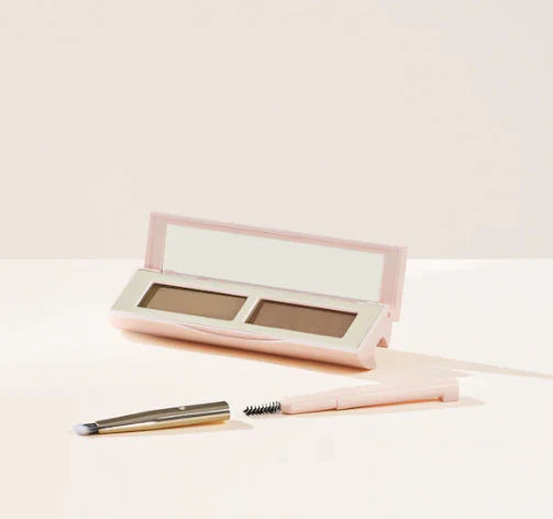 Rare Beauty by Selena Gomez Brow Harmony Shape & Fill Duo - Shade: Auburn