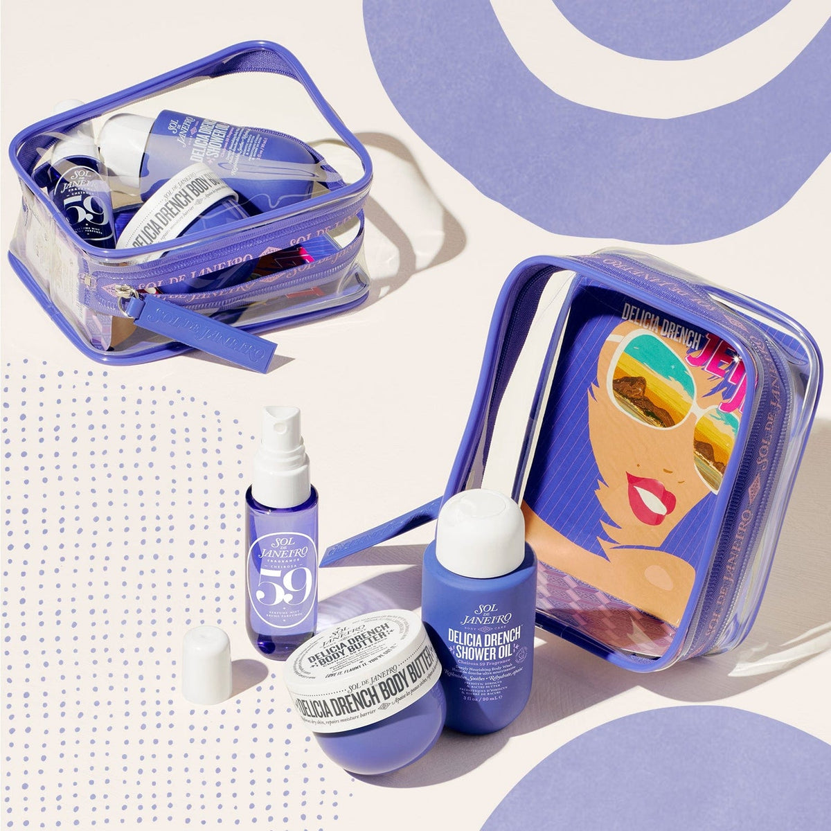 Sol de Janeiro DELÍCIA DRENCH™ 59 JET SET