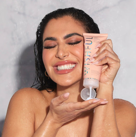 Wishful Get Clean 2% PHA & Sea Moss Gentle Foaming Cleanser 150ml