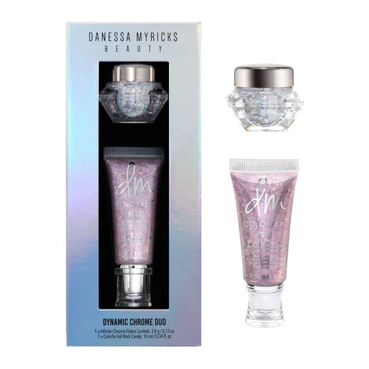 Danessa Myricks Beauty Dynamic Chrome Duo