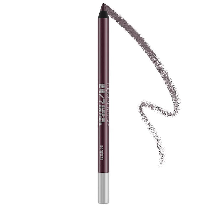 Urban Decay 24/7 GLIDE-ON WATERPROOF EYELINER PENCIL - Shade: Rockstar