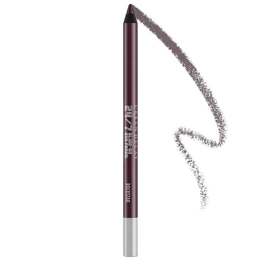 Urban Decay 24/7 GLIDE-ON WATERPROOF EYELINER PENCIL - Shade: Rockstar