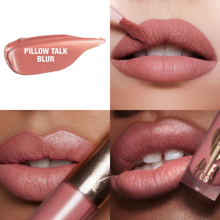 Charlotte Tilbury Airbrush Flawless Matte Lip Blur Liquid Lip