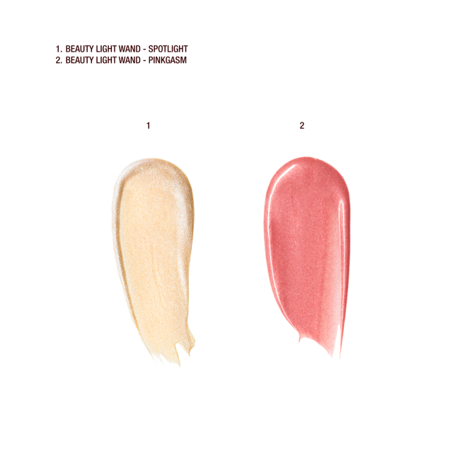 Charlotte Tilbury HOLLYWOOD SUPERSTAR GLOW KIT