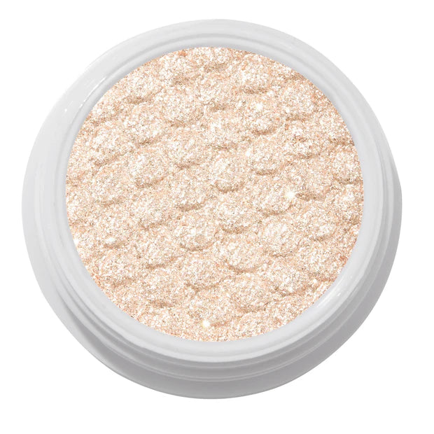 ColourPop Super Shock Shadow - Shade: Ladybird - Soft ivory
