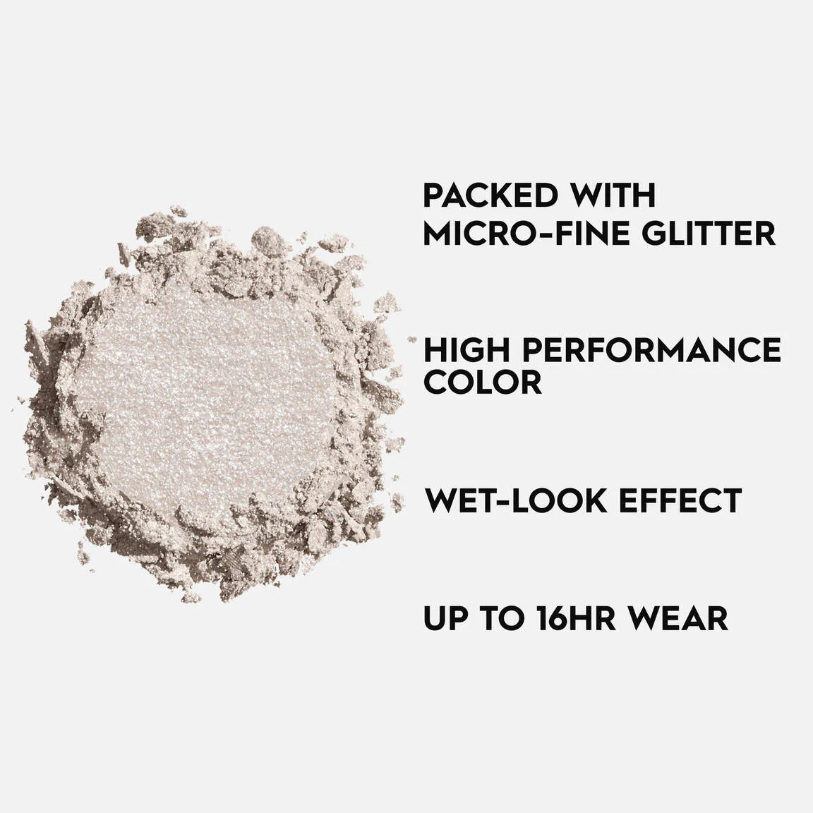 Urban Decay 24/7 MOONDUST GLITTER EYESHADOW SINGLES - Shade: Cosmic