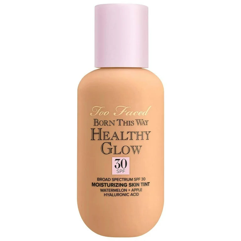 Too Faced Born This Way Healthy Glow SPF 30 Skin Tint Foundation