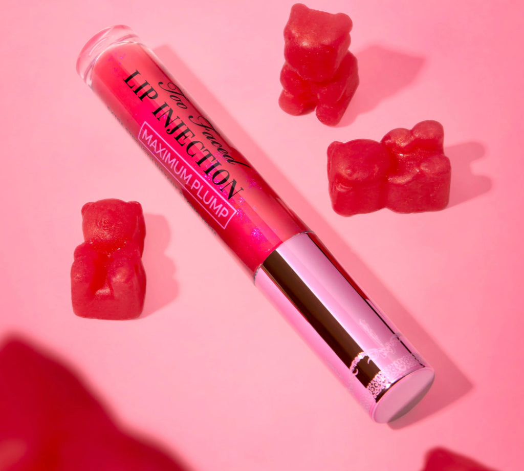 Too Faced Lip Injection Maximum Plump Extra Strength Hydrating Lip Plumper Gloss