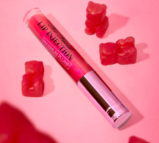 Too Faced Lip Injection Maximum Plump Extra Strength Hydrating Lip Plumper Gloss
