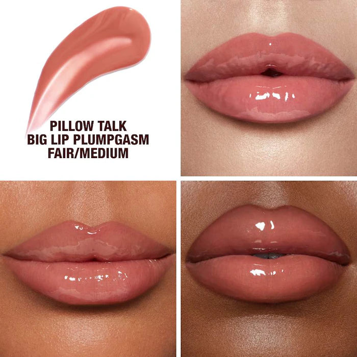 Charlotte Tilbury Big Lip Plumpgasm Plumping Lip Gloss