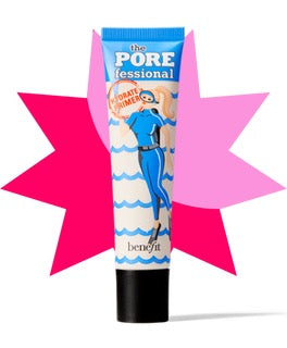 Benifit Cosmetics The POREfessional Hydrate Primer - 22mL