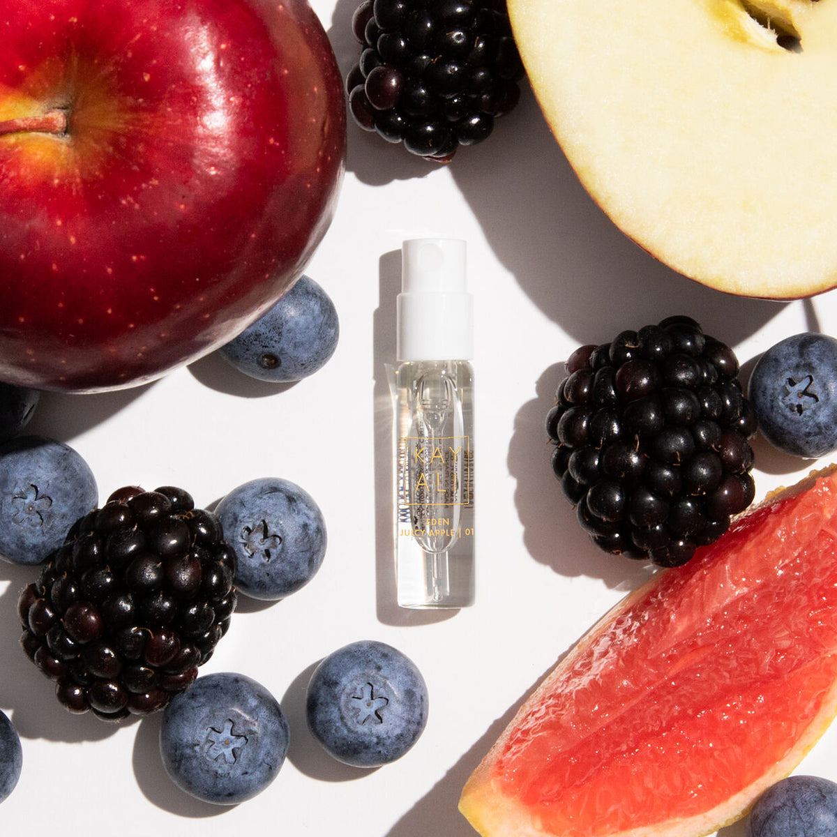 Kayali Perfume Sample Vials 1.5 ML - Eden Juicy Apple | 01