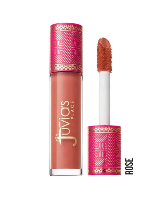 Juvia's Place Bronzed Lip Gloss - Bronzed Rose