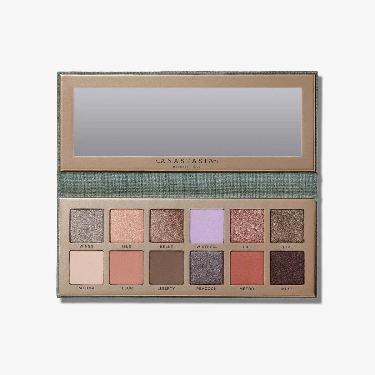 Anastasia Nouveau Eyeshadow Palette