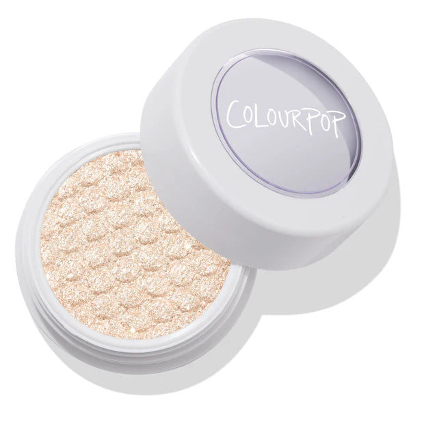 ColourPop Super Shock Shadow - Shade: Ladybird - Soft ivory