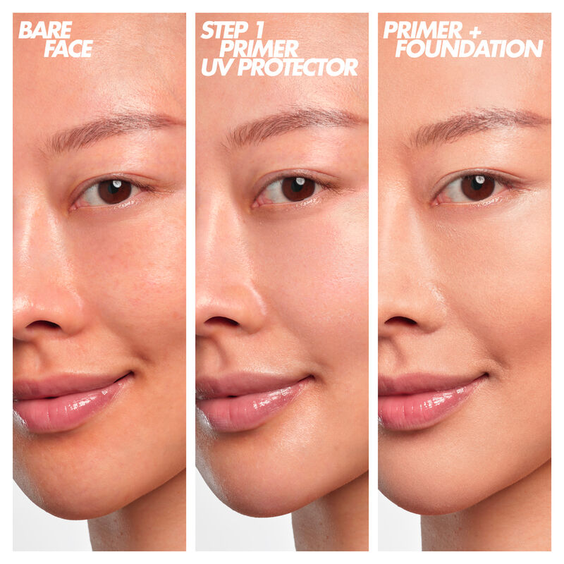UV PROTECTOR STEP 1 PRIMER MAKE UP FOR EVER