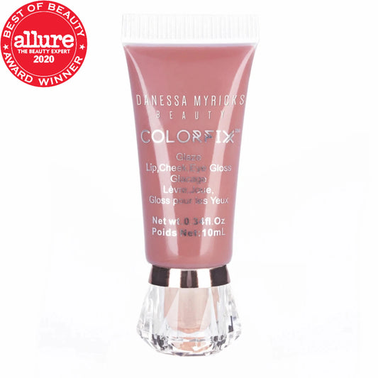 Danessa Myricks Beauty Colorfix Glaze Shade Cupcake