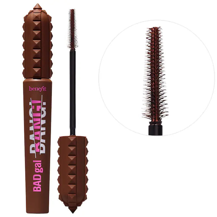 Benifit BADgal BANG! Volumizing Mascara Color: Rebel Brown - Brown