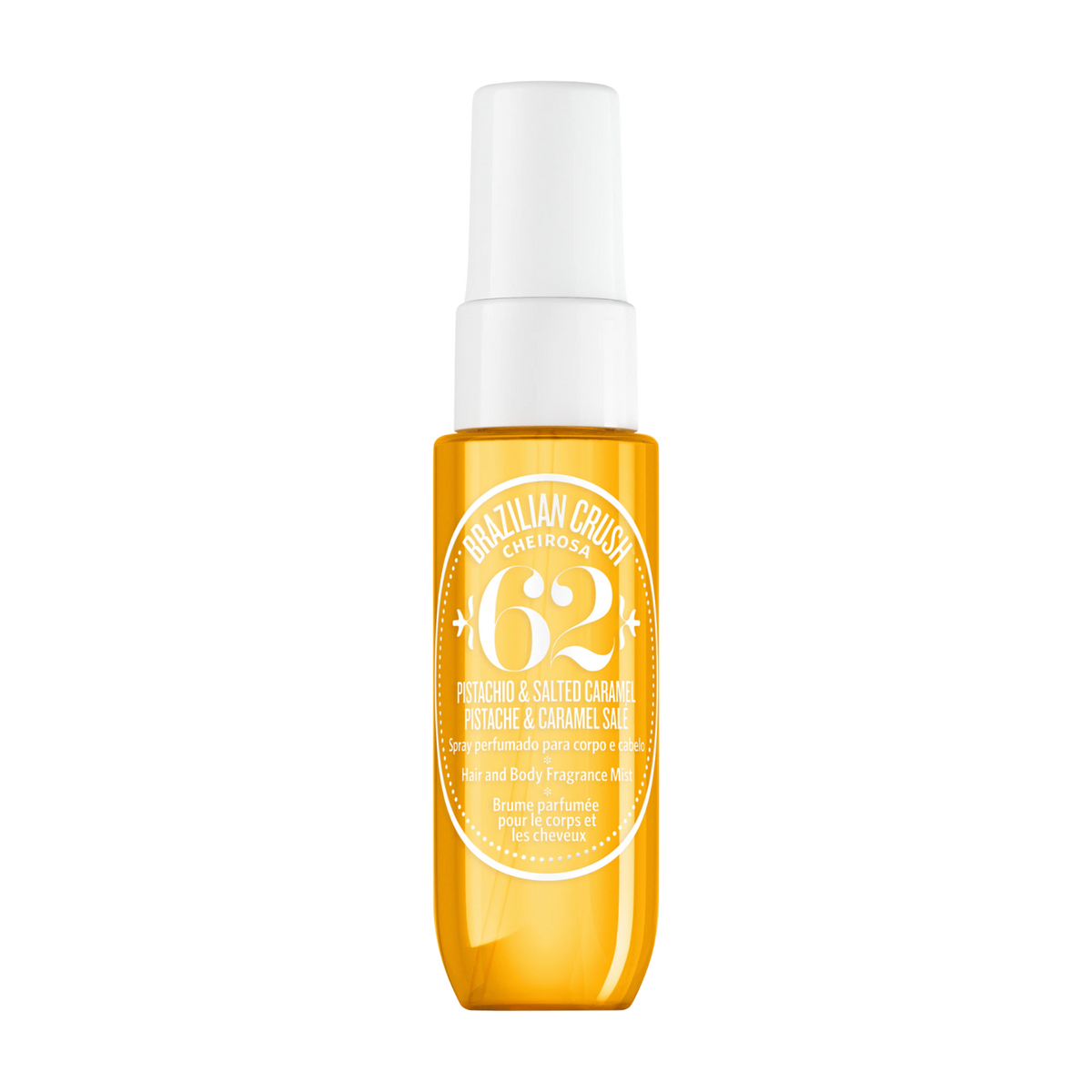 Sol de Janeiro Brazilian Crush ’62 Bum Bum Hair & Body Fragrance Mist 30ml