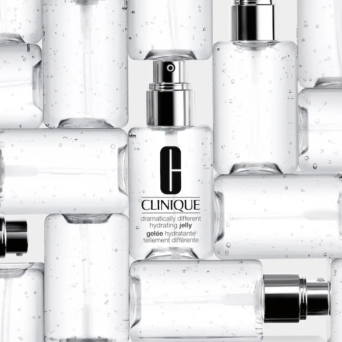 CLINIQUE Dramatically Different™ Hydrating Jelly Gel Moisturizer with Hyaluronic