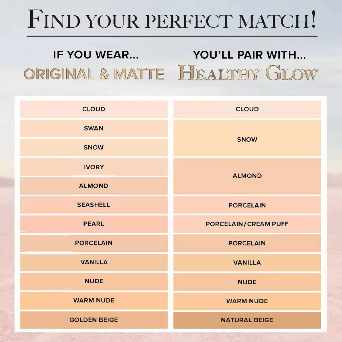 Too Faced Born This Way Healthy Glow SPF 30 Skin Tint Foundation