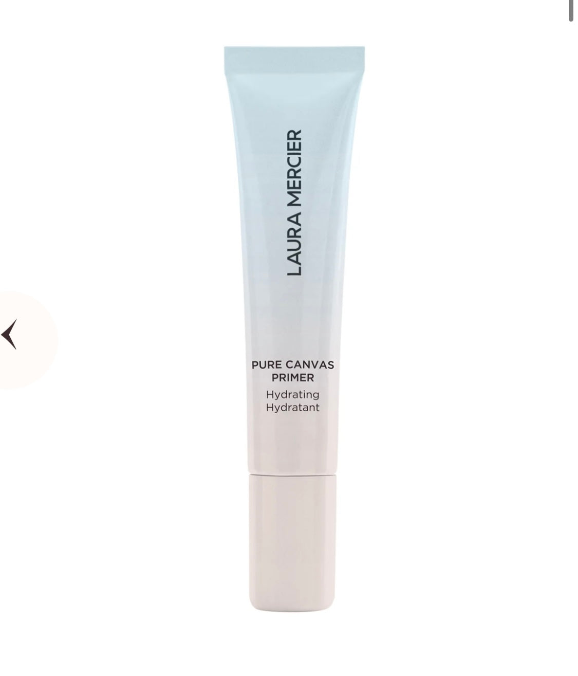Laura Mercier Pure Canvas Primer Mini Collection (3 options) 30ml