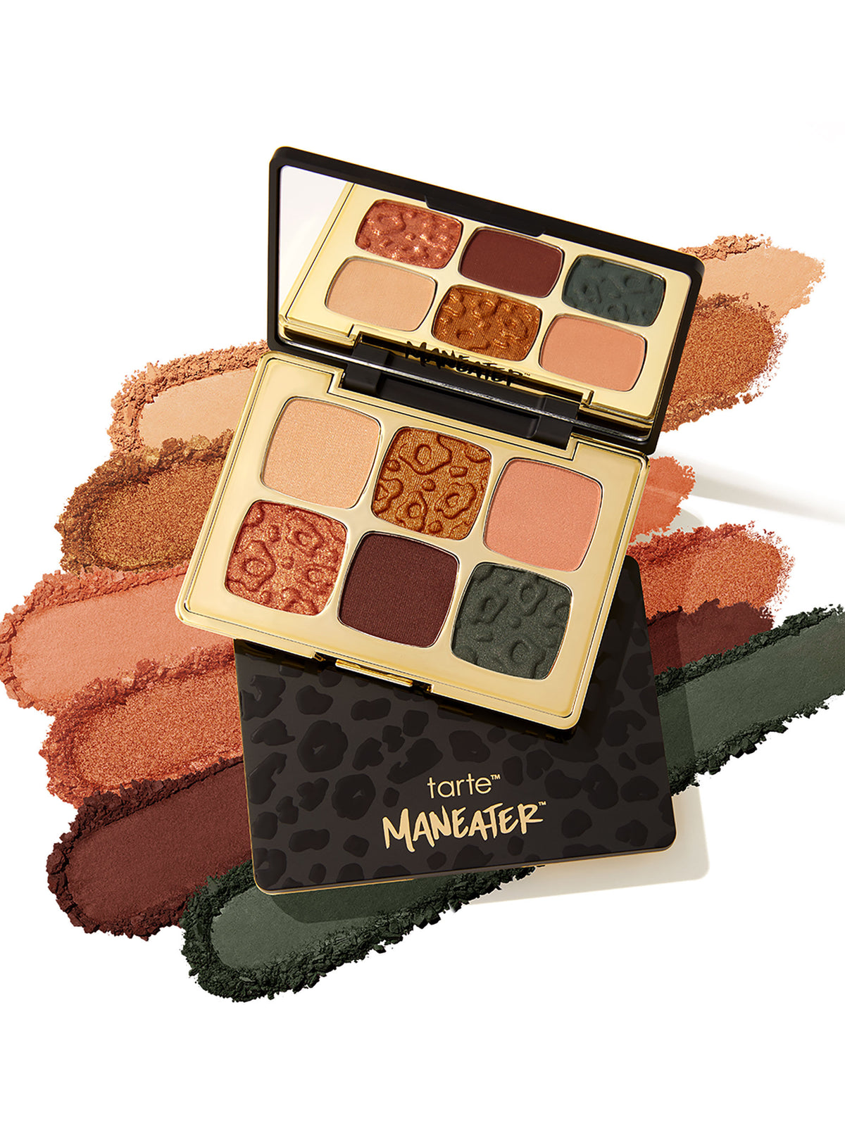 Tarte maneater catitude eyeshadow palette