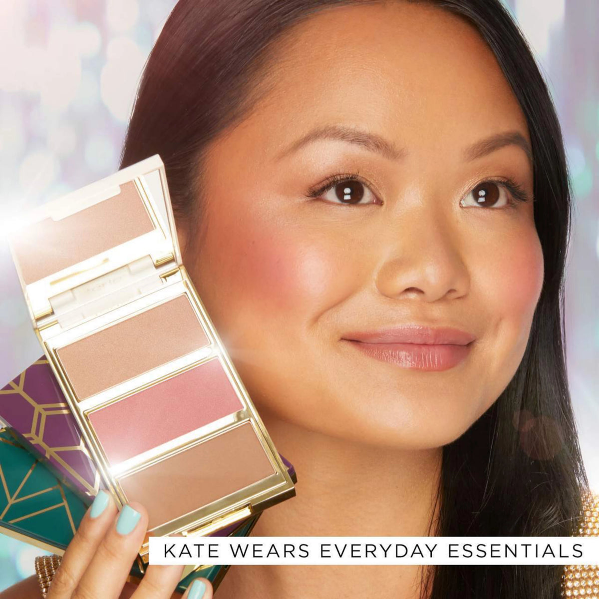 tarte Amazonian clay party palette cheek set